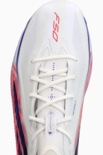 Бутсы adidas F50 Elite Hyperfast FG - белый