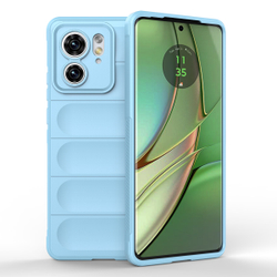 Противоударный чехол Flexible Case для Moto Edge 40