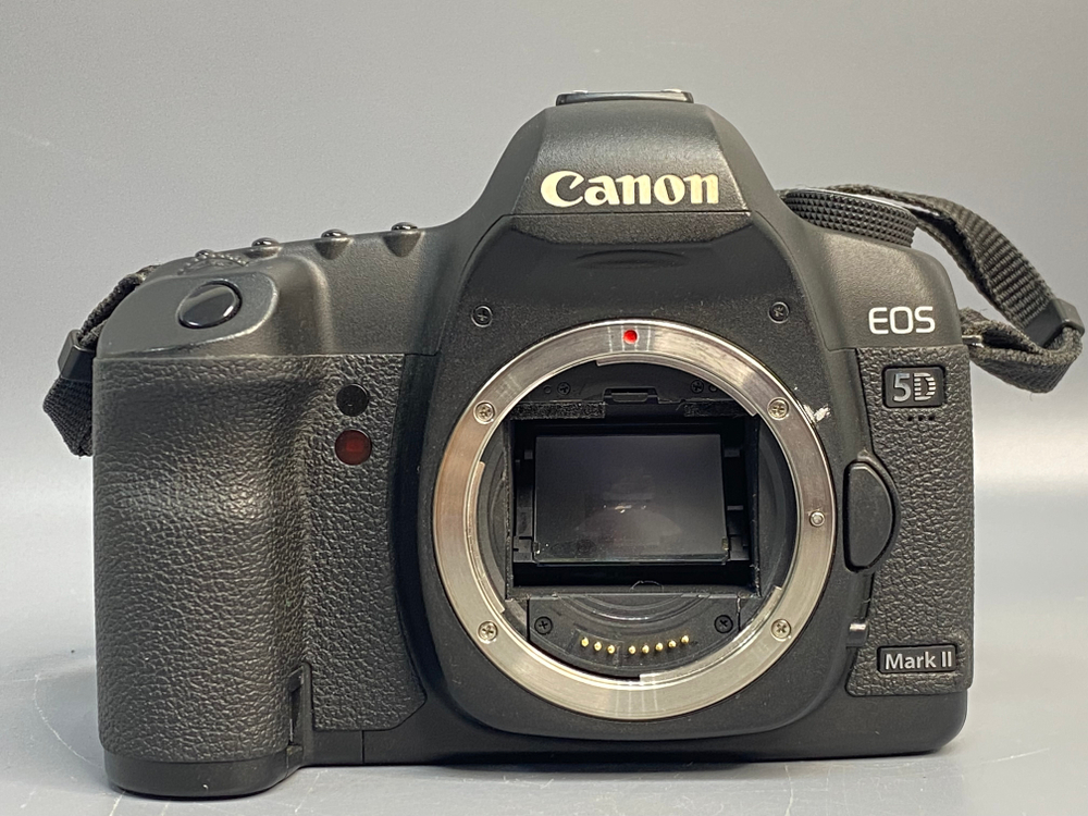Canon 5D Mark II 136.000 кадров