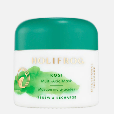 HOLIFROG Мультикислотная обновляющая маска Kosi Multi-Acid Mask, 60 мл