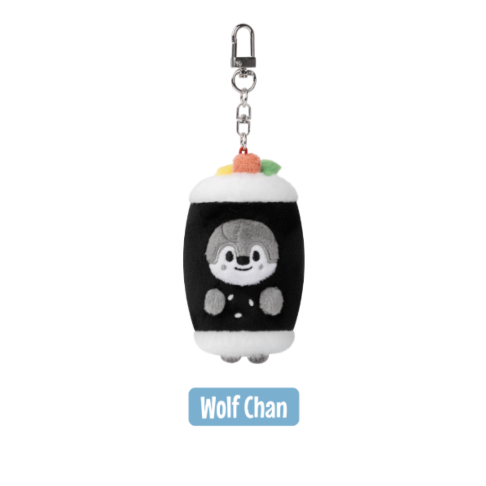 Плюшевый брелок SKZOO KEYRING SEOUL Ver. - SKZOO Everywhere All Around The World