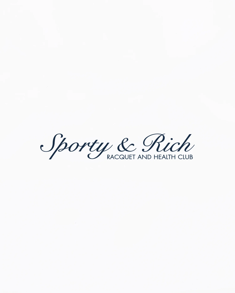 Футболка SPORTY&RICH