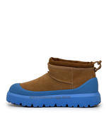 MENS ULTRA MINI HYBRID-chestnut/navy