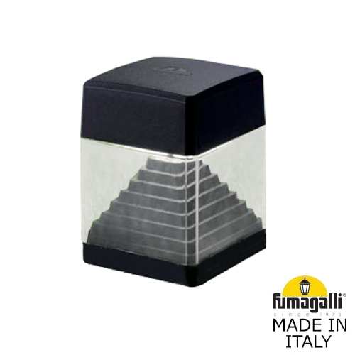 Уличный настенный светильник Fumagalli ESTER DS1.560.000.AXD1L