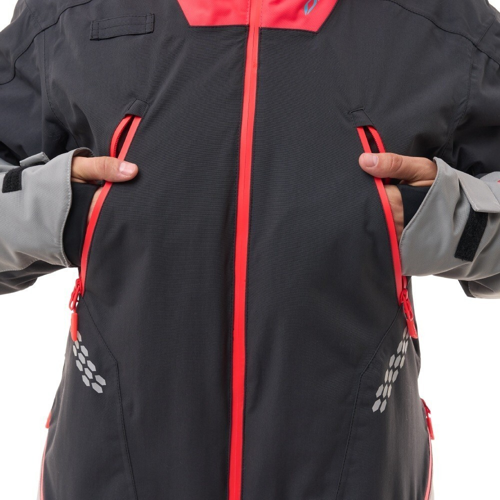 КОМБИНЕЗОН DRAGONFLY EXTREME 2.0 MAN 2024 УТЕПЛЕННЫЙ (100)