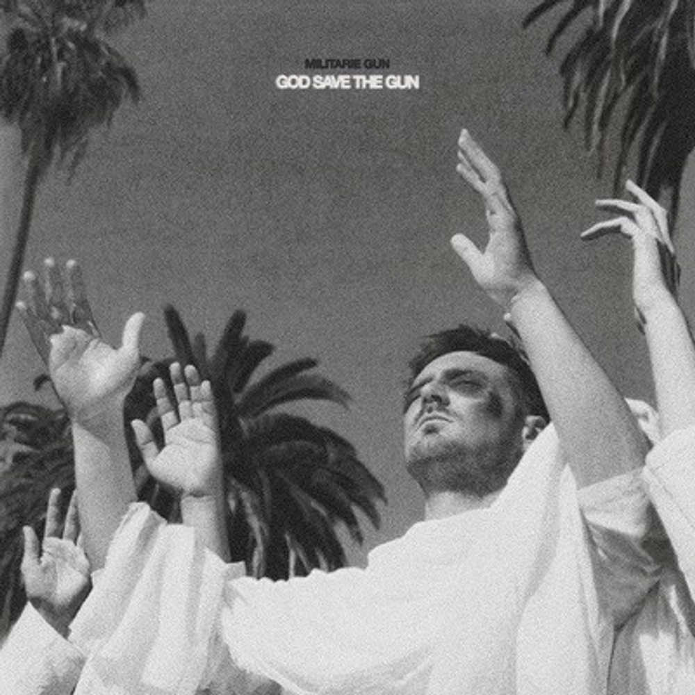 Militarie Gun - God Save The Gun