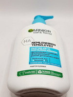 GARNIER PureActive увлажняющее и глубоко очищающее средство c гиалуроновой кислотой 250 мл (Франция)