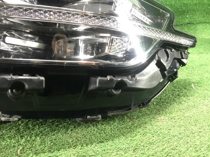 Фара левая Genesis G90 (2018-2022) LED