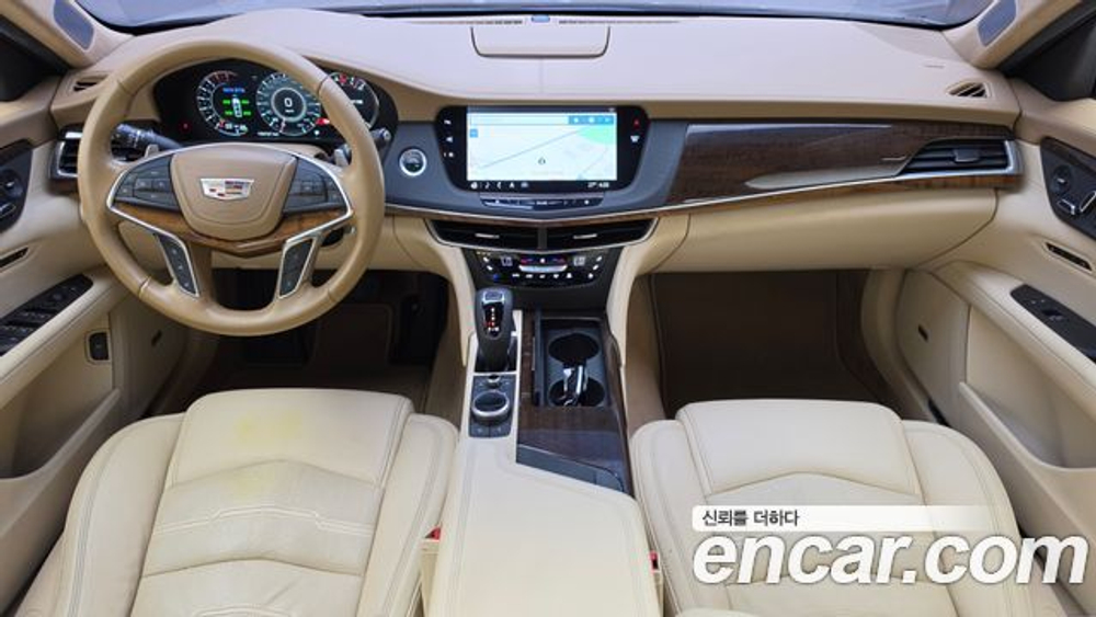 Cadillac CT6 3.6 AWD — 2019