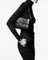 Сумка-тоут Saint Laurent Le Maillon