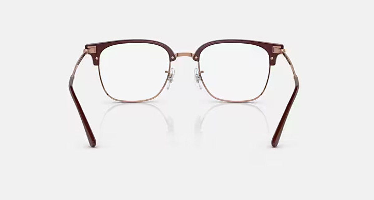 RAY-BAN NEW CLUBMASTER RX7216F 8209 OPTICS