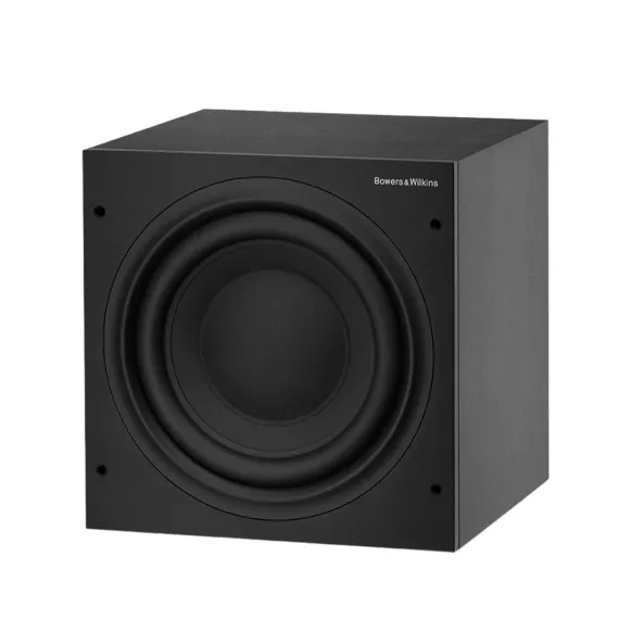 Bowers &amp; Wilkins ASW610 Matte Black