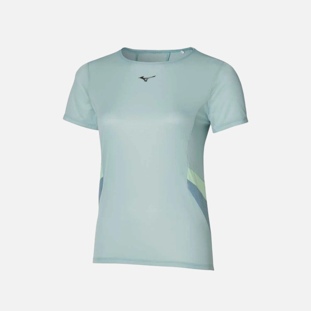 Футболка Mizuno DryAeroFlow Tee женские