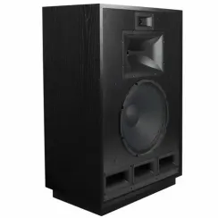 Klipsch Cornwall IV Satin Black Ash