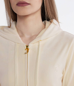 Худи Robertson Classic Juicy Couture - кремовый(JCAP176G)