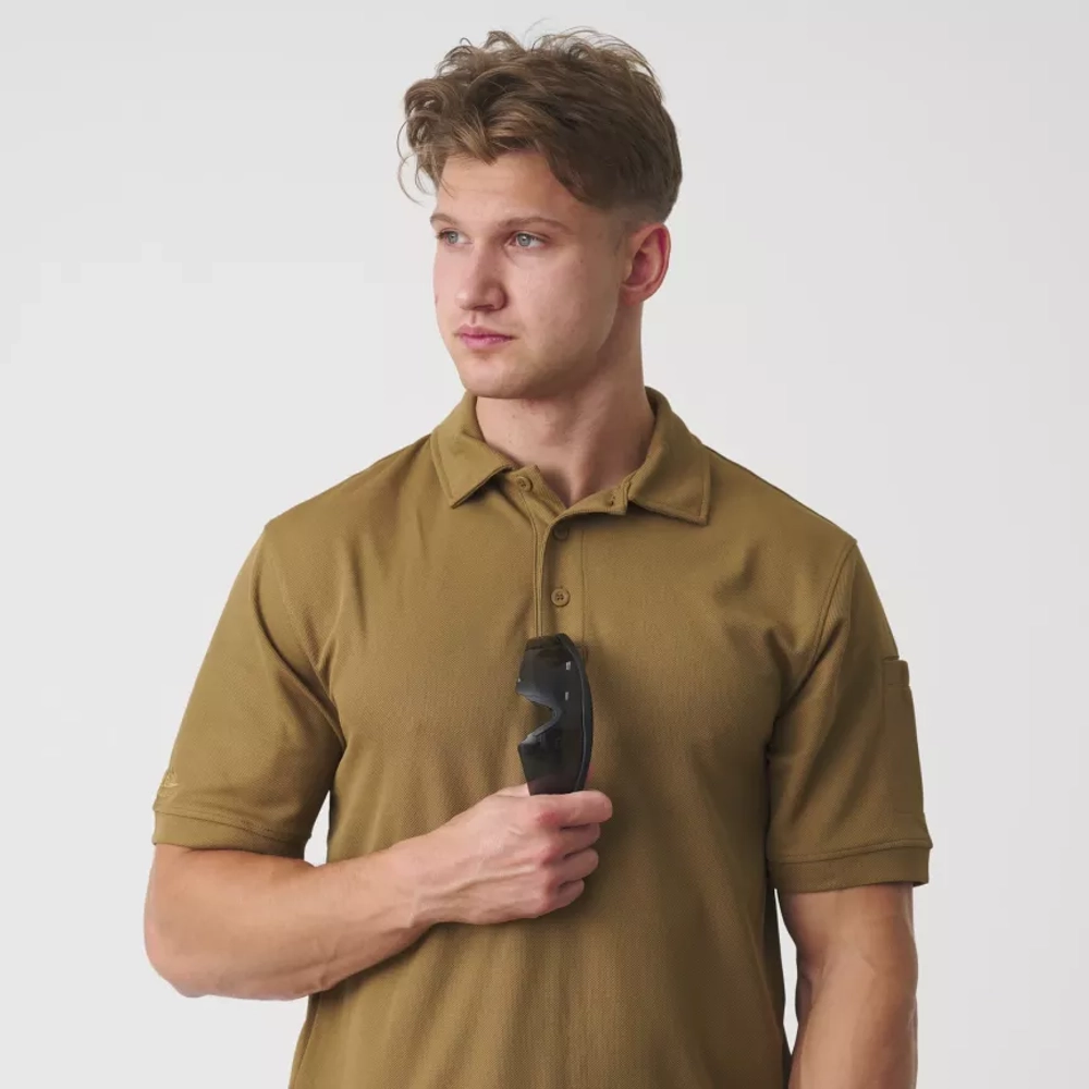 Поло UTL Helikon (Olive Green)