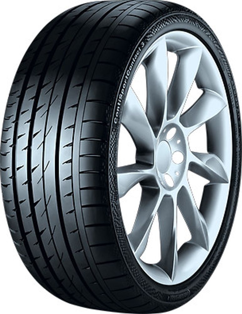 CONTINENTAL ContiSportContact 3 245/50R18 100Y SSR *