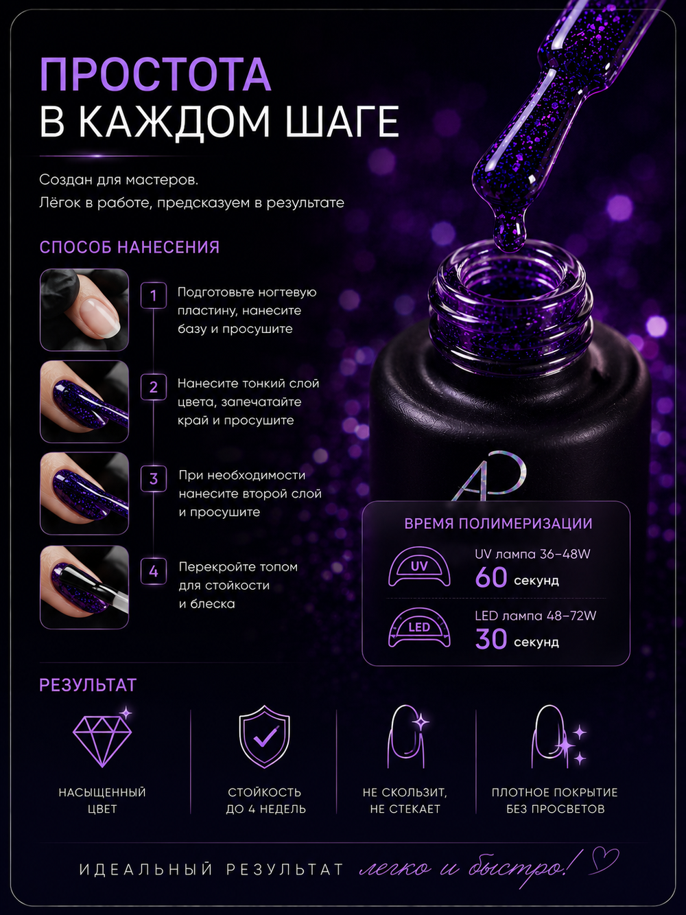 Гель-лак Spark, 9 гр 14