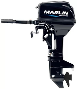 2х-тактный лодочный Мотор MARLIN MP 9.8 AMHS