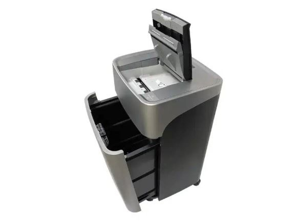 Уничтожитель бумаг Office Kit SA375 (3,8х10)
