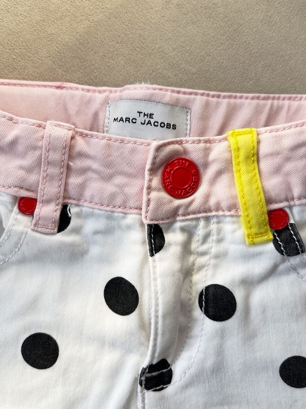 Шорты The Marc Jacobs