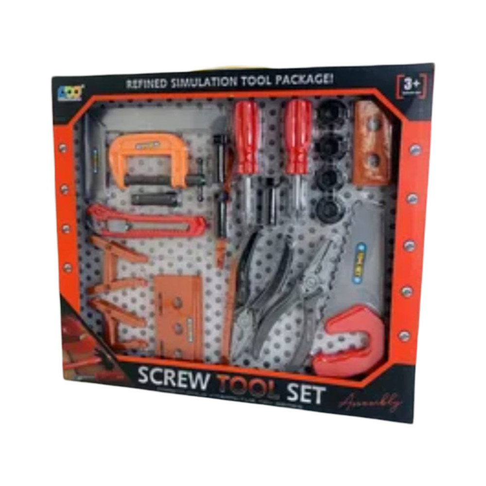 Инструменты "Screw Tool Set" №666