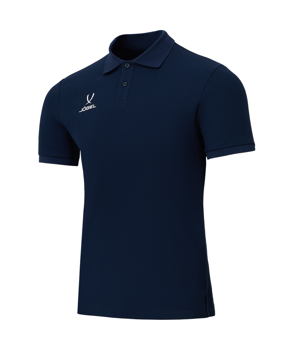 Поло CAMP 2 CVC Polo CZ, темно-синий