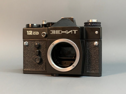 Зенит 12 СД + Гелиос 44M-4