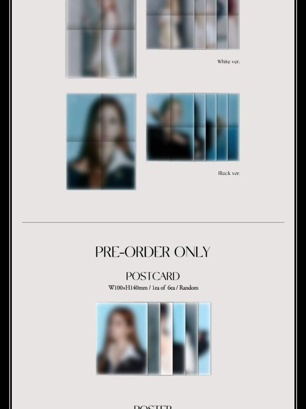 Альбом Apink - HORN Special Album RANDOM Version
