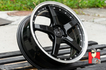 Комплект дисков Verz 17x7 et40 4x100