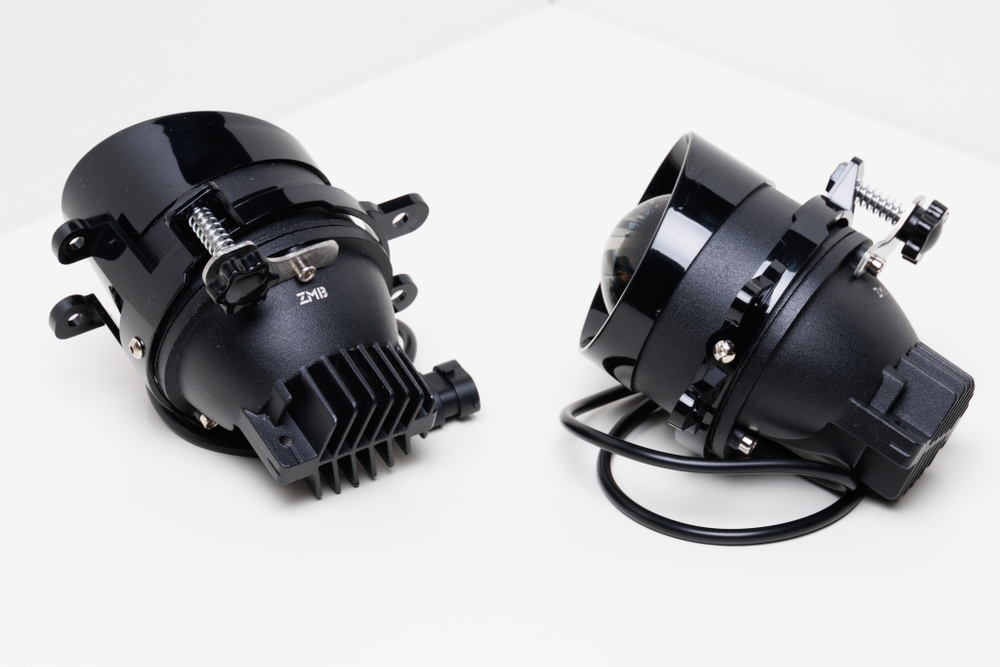 ZMB Lazer LED ПТФ Toyota Camry 3.0" 50W 12V