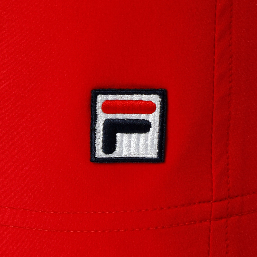 Мужские теннисные шорты Fila Santana Shorts Men - Red