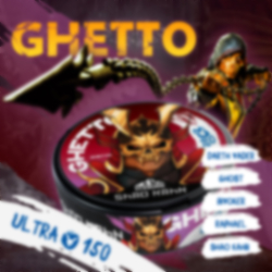 ICEBURN Ghetto 150mg