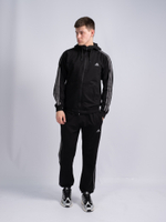 Костюм Adidas #9584 (чёрн.)