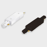Соединитель линейный для треков Italline WSO WSO 73 black