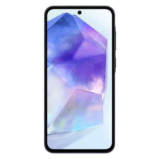 Смартфон Samsung Galaxy A55 8/256 Гб Тёмно-синий