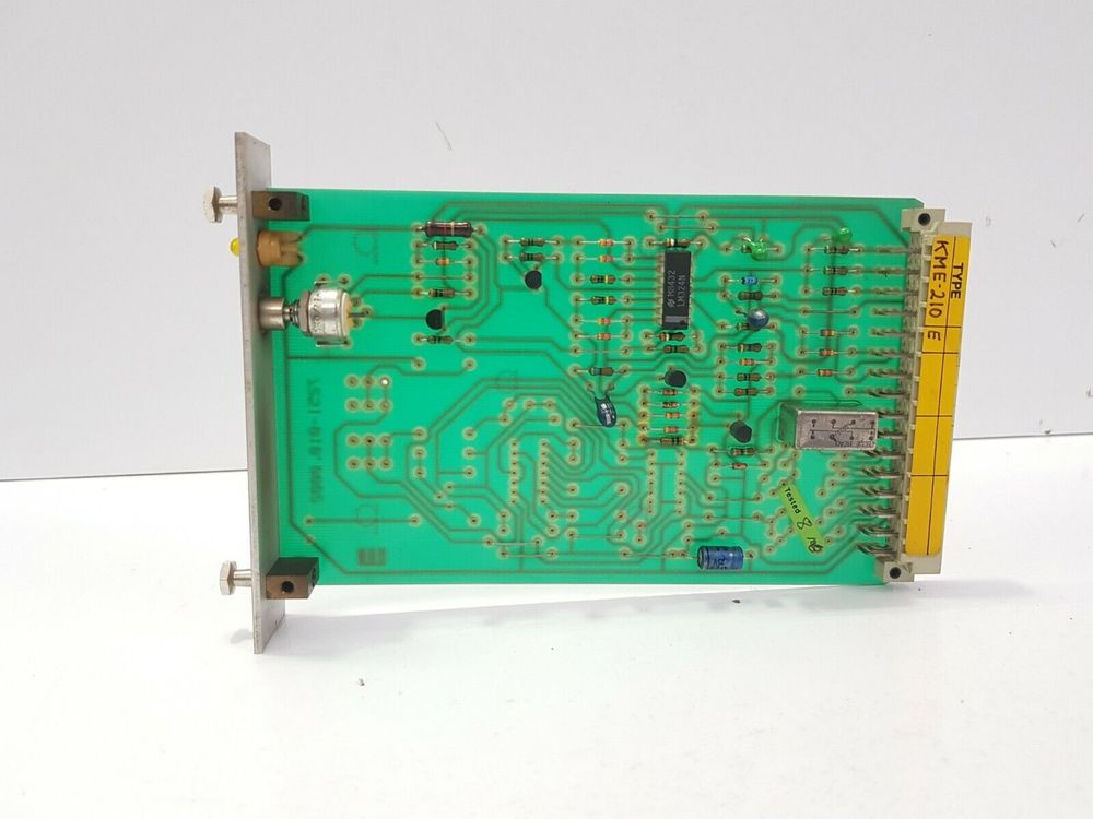 KME-210 E KME-210 E
