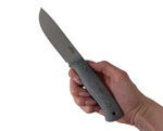 Нож NC Custom Booster, сталь AUS-10 SW, micarta