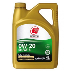 Idemitsu 0W-20 SN/GF-5