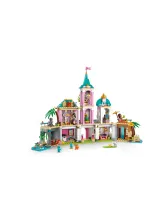 Конструктор Disney 43267 Замок принцессы и питомцы