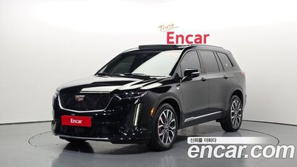 Cadillac XT6 3.6 — 2023