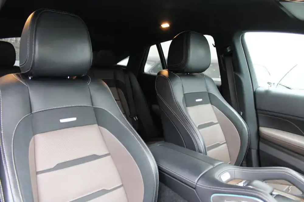 Mercedes-Benz GLE 53 AMG 4Matic