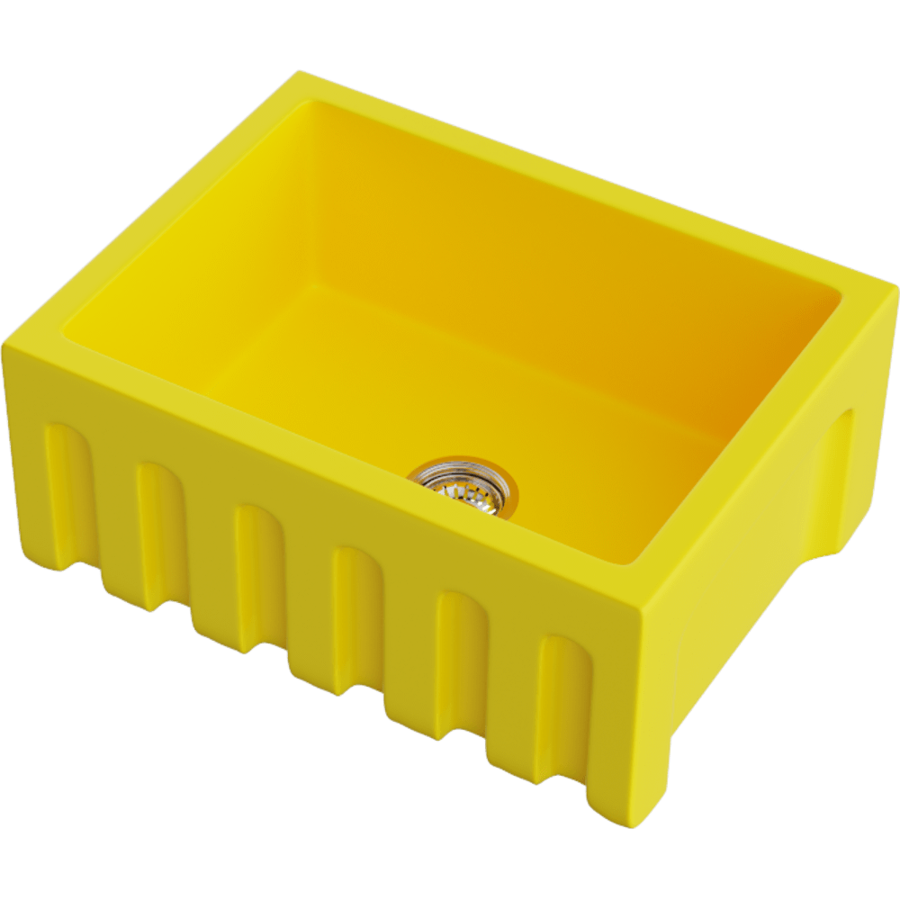 Мойка Omoikiri Mikura 61-SL Matt Natceramic/sicilian lemon