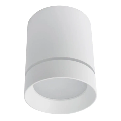 Точечный накладной светильник Arte Lamp ELLE A1909PL-1WH, LED