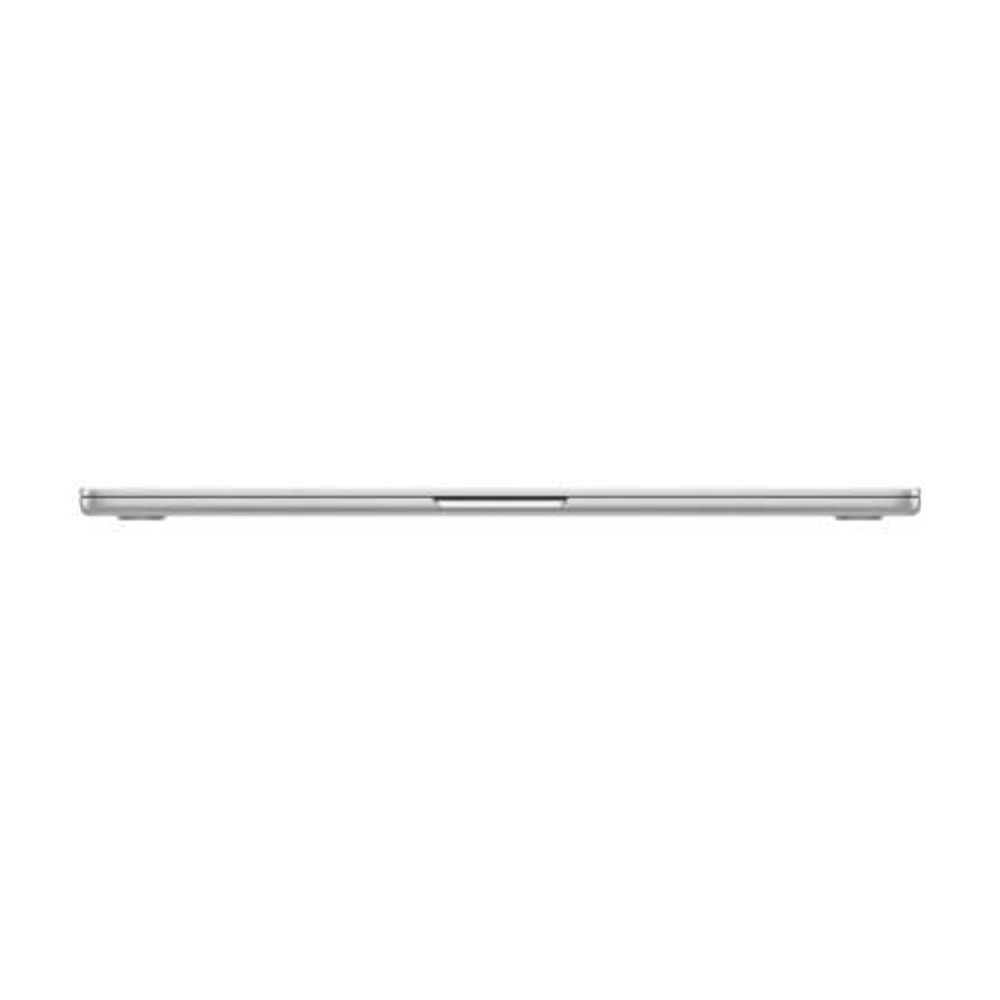 Ноутбук Apple MacBook Air 13 (M4, 10C CPU/8C GPU, 2025), 16 ГБ, 256 ГБ SSD, Silver (серебристый) (MW0W3)