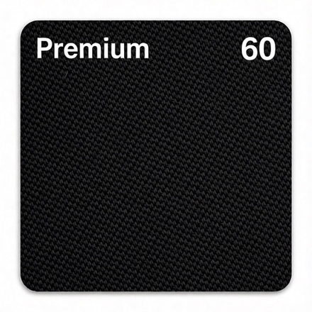 Сукно "Premium 60" 198см Black