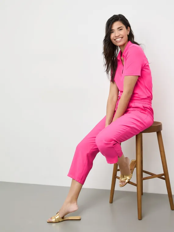 GERRY WEBER Брюки с эластичным поясом