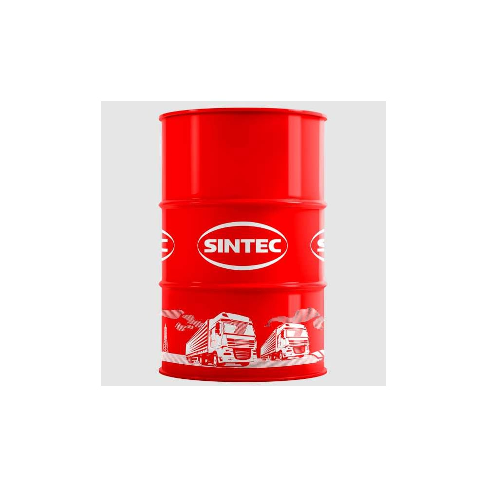 Масло моторное Sintec Super 3000 10W-40 полусинтетическое 200 л 104005