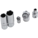 Набор инструментов, 1/2", 1/4", CrV, 94 предм.// STELS 14106