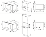 SMEG MP322X1